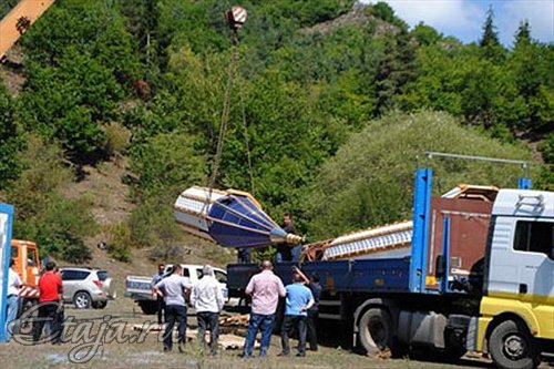 Судьба минарета в Грузии